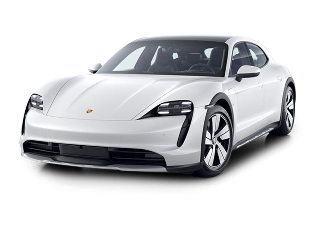 Used 2024 Porsche Taycan Cross Turismo For Sale at Santa Barbara Auto